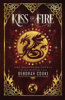 Paperback Kiss of Fire Book