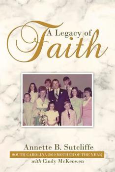 Paperback A Legacy of Faith Book