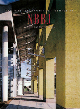 Hardcover Nbbj: Mas II Book