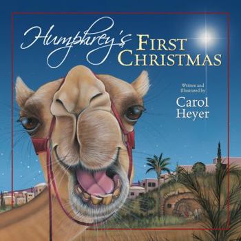 Paperback Humphrey's First Christmas Book