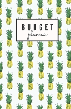 Paperback Budget Planner: Monthly Undated Expense Tracker Book