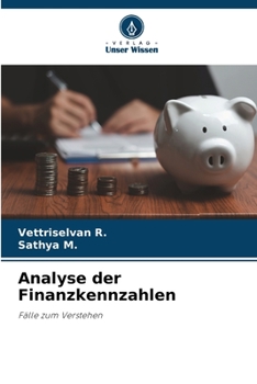 Paperback Analyse der Finanzkennzahlen [German] Book