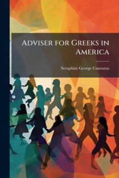 Paperback Adviser for Greeks in America [Turkish] Book