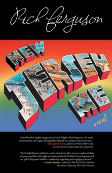 Paperback New Jersey Me Book