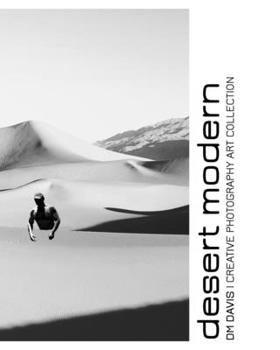 Paperback Desert Modern: Creative Photography Art Collection Book