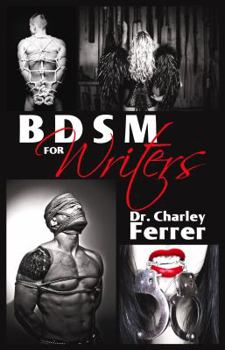 Paperback BDSM for Writers Book