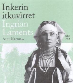 Hardcover Ingrian Laments Book