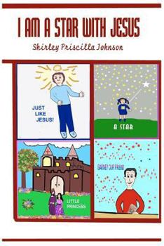 Paperback I Am A Star With Jesus! Book