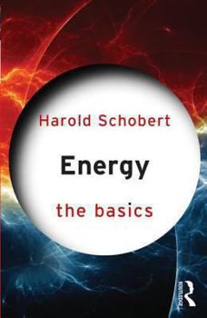 Paperback Energy: The Basics Book