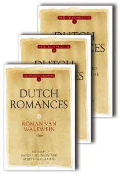 Paperback Dutch Romances [3 Volume Set] [Germanic] Book