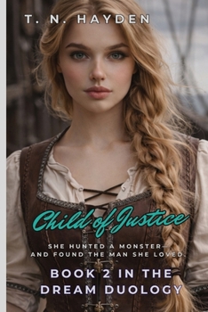 Paperback Child of Justice Book
