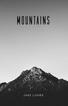 Paperback Mountains: 25 Devotionals with Jake Luhrs Book