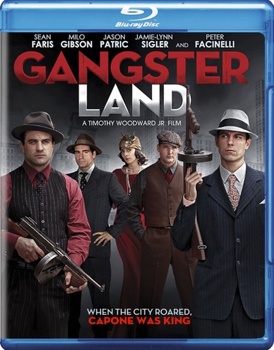 Blu-ray Gangster Land Book