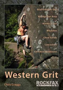 Paperback Western Grit. Chris Craggs Book