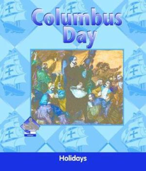 Columbus Day - Book  of the Holidays