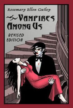 Paperback Vampires Among Us: Revised Edition Book