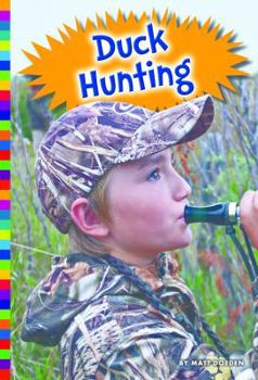 Paperback Duck Hunting Book
