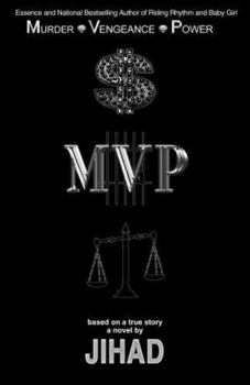Paperback MVP (Murder Vengeance Power) Book