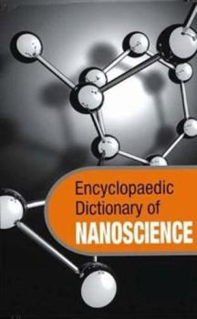 Hardcover Encl Dict of Nano Science Book