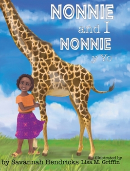 Hardcover Nonnie and I / Nonnie y yo Book