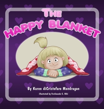 Hardcover The Happy Blanket Book