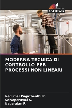 Paperback Moderna Tecnica Di Controllo Per Processi Non Lineari [Italian] Book