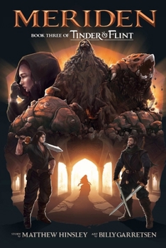 Paperback Meriden: Book 3 of Tinder & Flint Book