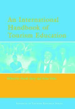 Hardcover An International Handbook of Tourism Education Book