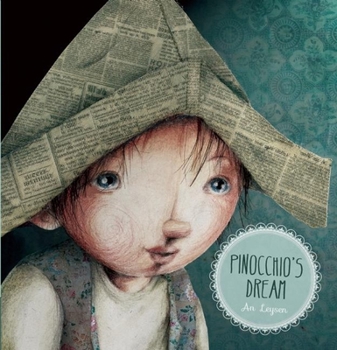 Hardcover Pinocchio's Dream Book