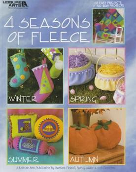 Paperback 4 Seasons of Fleece Book