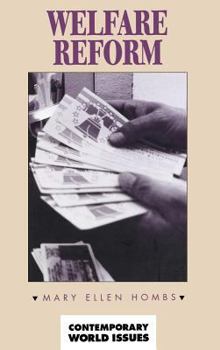 Hardcover Welfare Reform Book