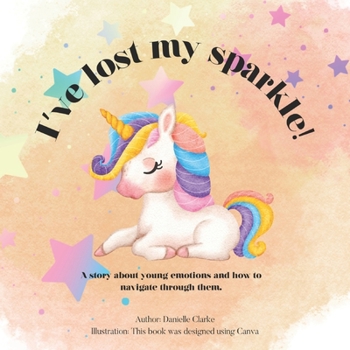 Paperback I've lost my sparkle Book