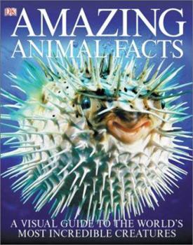 Hardcover Amazing Animal Facts Book