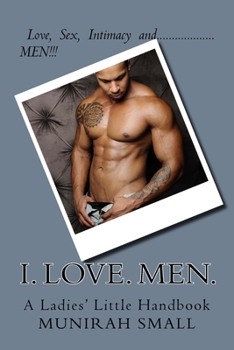 Paperback I. Love. Men. Book