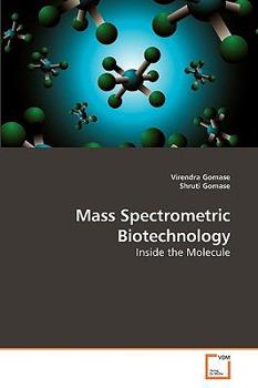 Paperback Mass Spectrometric Biotechnology Book