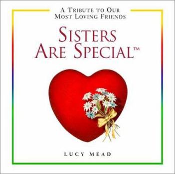 Hardcover Sisters Are Special Book