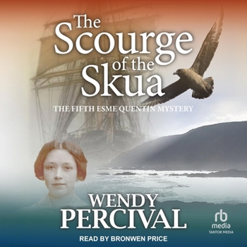 MP3 CD The Scourge of the Skua Book