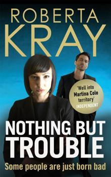 Paperback Nothing But Trouble Book