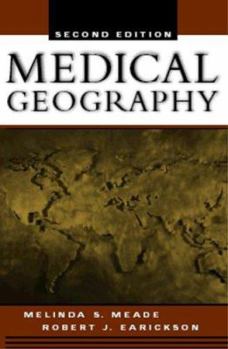 Paperback Medical Geography Book