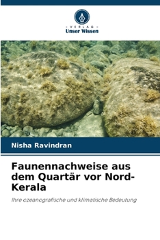 Paperback Faunennachweise aus dem Quartär vor Nord-Kerala [German] Book