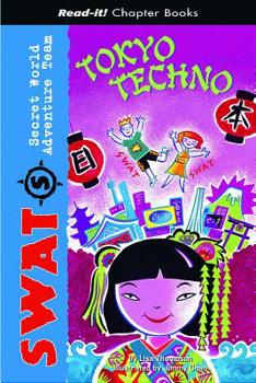 Hardcover Tokyo Techno Book