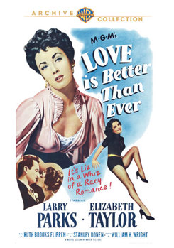 DVD Love Is Better Than Ever Book