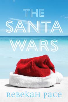 Paperback The Santa Wars Book