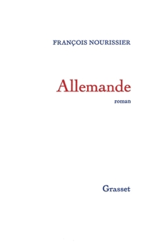 Paperback Allemande [French] Book