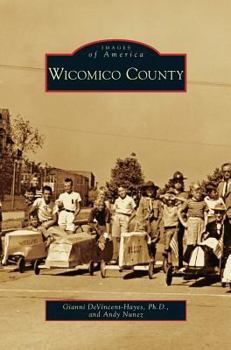 Hardcover Wicomico County Book