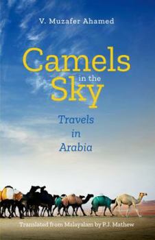 Paperback Camels in the Sky: Travels in Arabia Book