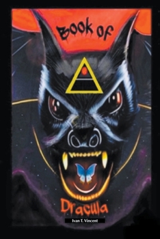 Paperback Book of Dracula Book