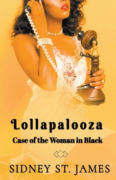 Paperback Lollapalooza - The Case of the Woman in Black Book