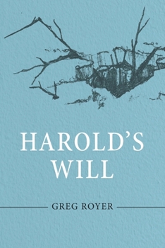 Paperback Harold's Will Book