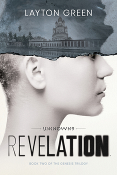 Paperback Unknown 9: Revelation: Book Two of the Genesis Trilogy Book